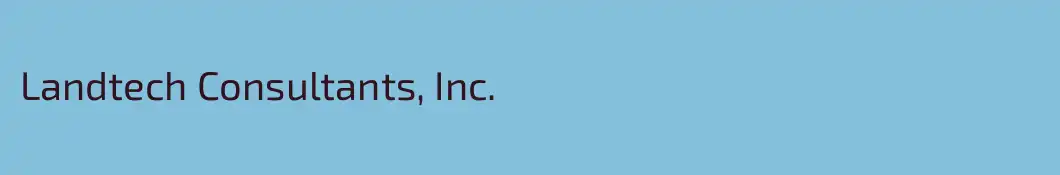 Landtech Consultants, Inc.